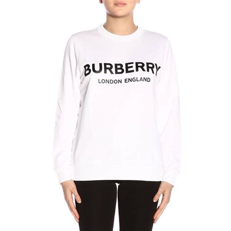 burberry women's sweatshirt|Burberry jumpers for women.